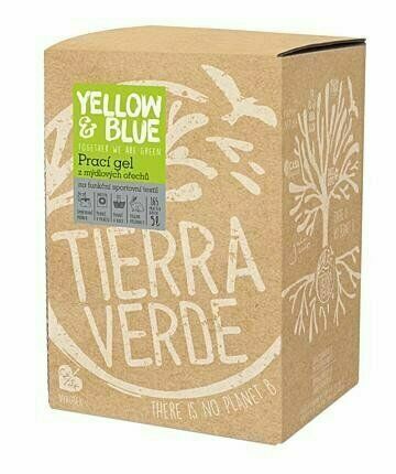 Yellow&Blue Prací gel na funkční textil 5l porovnat ceny