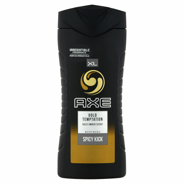 Axe SG Gold Temptation 400ml porovnat ceny