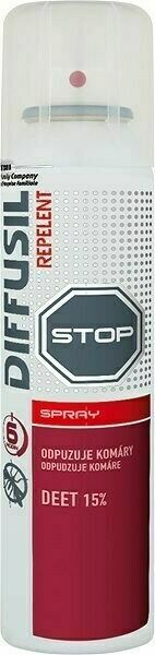 DIFFUSIL Repellent BASIC 100ml porovnat ceny