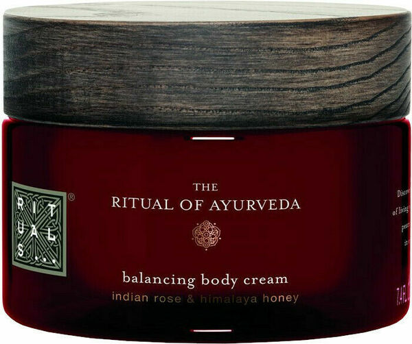 Rituals Ayurveda, Zjemňující tělový krém 220ml porovnat ceny