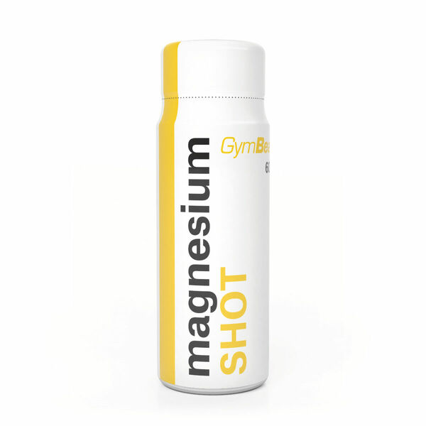 GymBeam Magnesium Shot citrón 60ml porovnat ceny