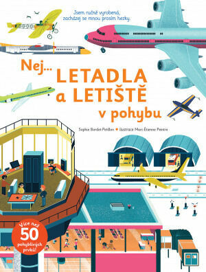 Svojtka Nej... LETADLA A LETIŠTĚ v pohybu porovnat ceny