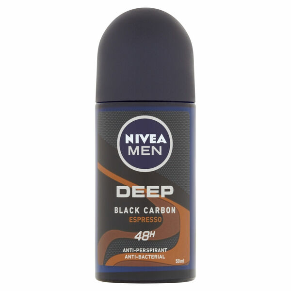 NIVEA Men Deep Espresso Kuličkový antiperspirant 50 ml porovnat ceny