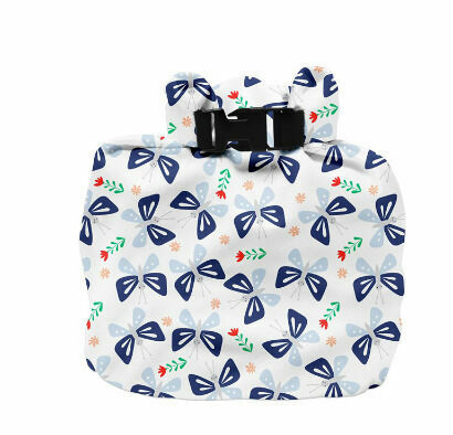 Bambino Mio Taška na plenky Butterfly Bloom porovnat ceny