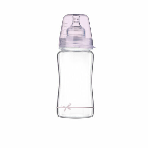 LOVI Skleněná lahev BABY SHOWER holka 250ml porovnat ceny