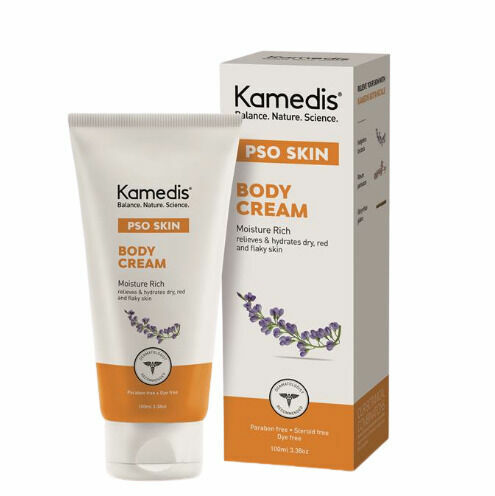 Kamedis PSO SKIN Krém na tělo 100ml porovnat ceny