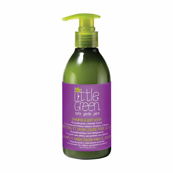 Little Green Dětský šampon a sprchový gel 240ml porovnat ceny