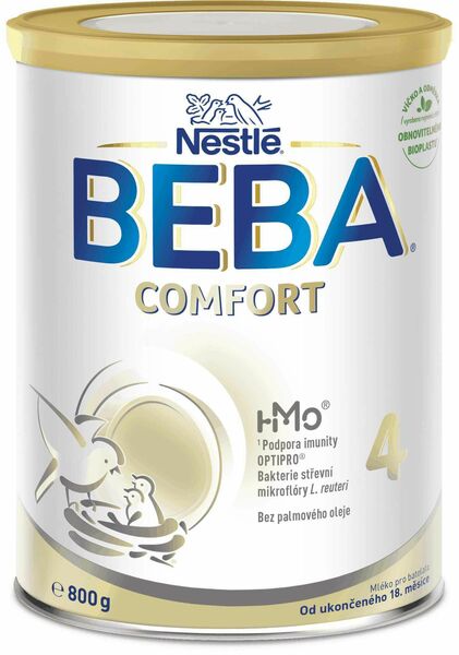 Nestlé Beba  BEBA COMFORT 4 HM-O, 800g porovnat ceny