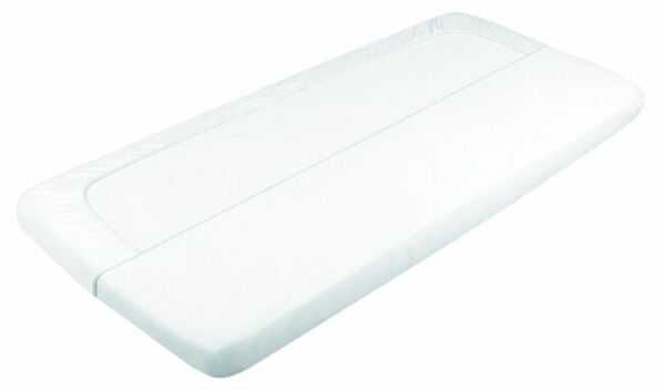 BABYMATEX Plachta nepromokavá Tencel Bílá 60x120cm porovnat ceny