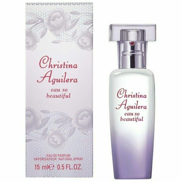 Christina Aguilera Eau So Beautiful EdP 15ml porovnat ceny