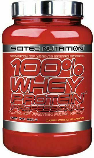 SciTec Nutrition 100% Whey Protein Professional čokoláda/arašídové máslo 920g porovnat ceny