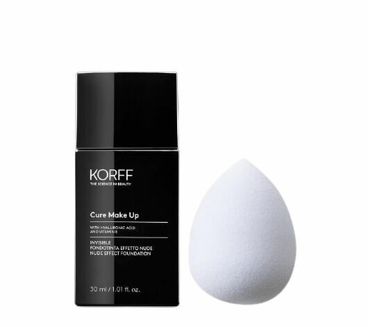 KORFF Neviditelný make-up 04 30ml porovnat ceny
