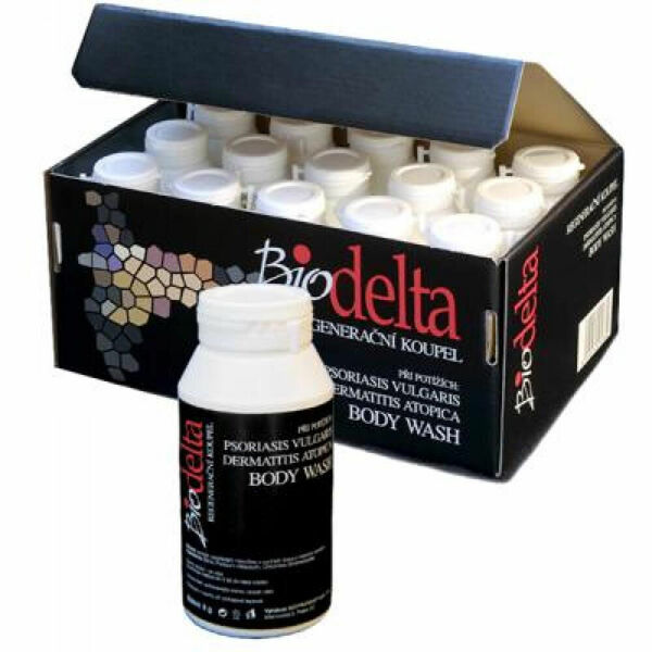 PYTHIE Biodelta chytrá houba koupel 15x8 g porovnat ceny