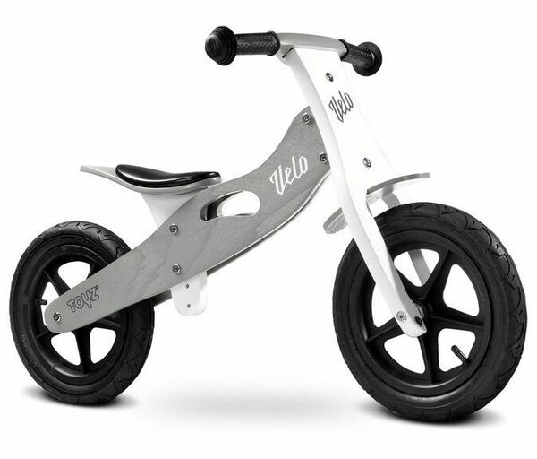 Dětské odrážedlo kolo Toyz Velo grey porovnat ceny