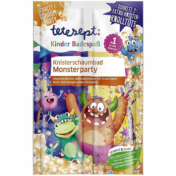 TETESEPT Příšerky 45 g porovnat ceny
