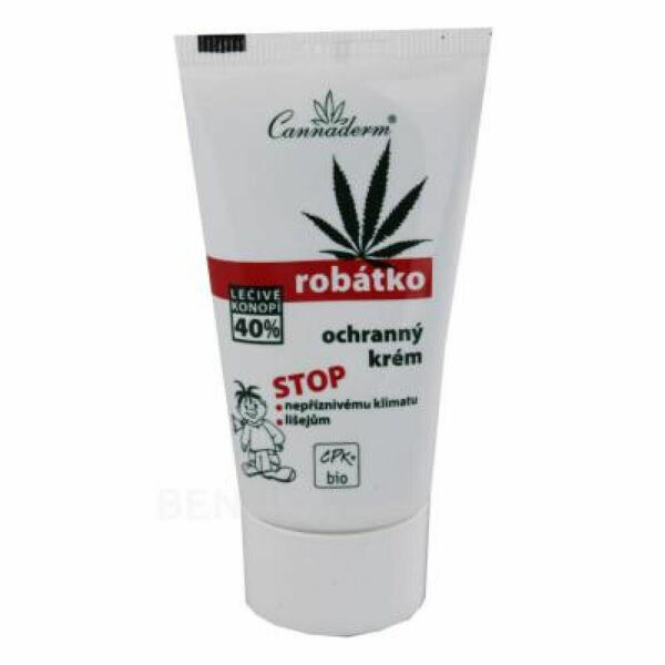 CANNADERM Robátko ochranný krém 50 g porovnat ceny