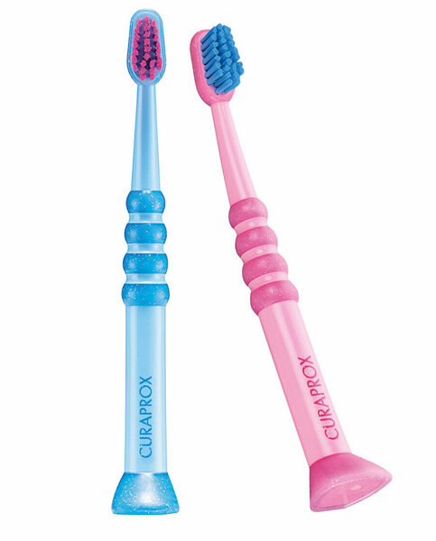 CURAPROX Curakid CK 4260 super soft Dětský zubní kartáček 1ks porovnat ceny