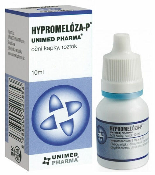 Hypromeloza-P 10ml porovnat ceny