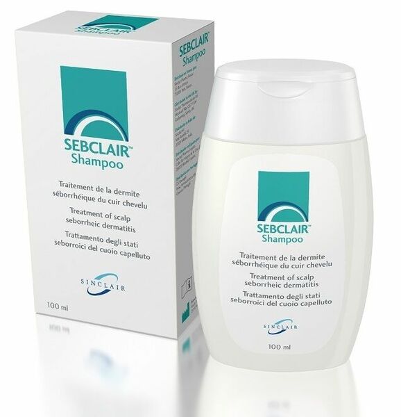 Sebclair šampón 100ml porovnat ceny