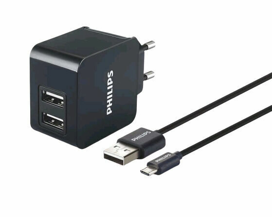 Philips USB nástěnná nabíječka DLP2307U/12 porovnat ceny