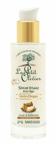 Le Petit Olivier Anti-Age pleťové sérum proti vráskám 30 ml porovnat ceny