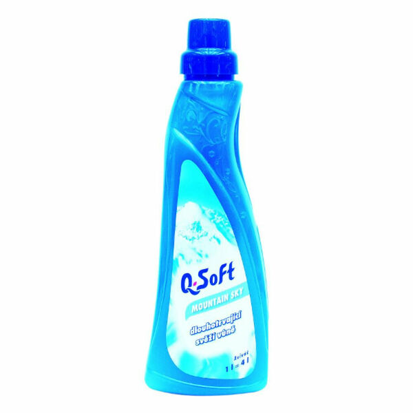 Q Soft Aviváž 1l Mountain sky porovnat ceny