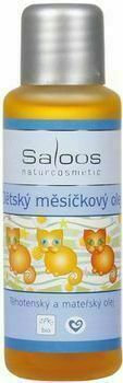 SALOOS Dětský měsíčkový olej 50ml porovnat ceny
