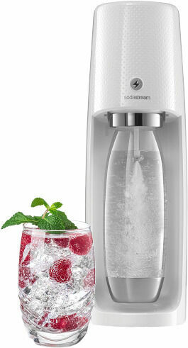 SodaStream Spirit One Touch White výrobník Soda porovnat ceny