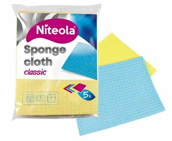 Niteola Houbová utěrka Classic 15x18cm 5ks porovnat ceny