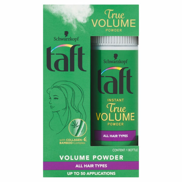 Taft Pudr na vlasy 10 g Volume Power porovnat ceny
