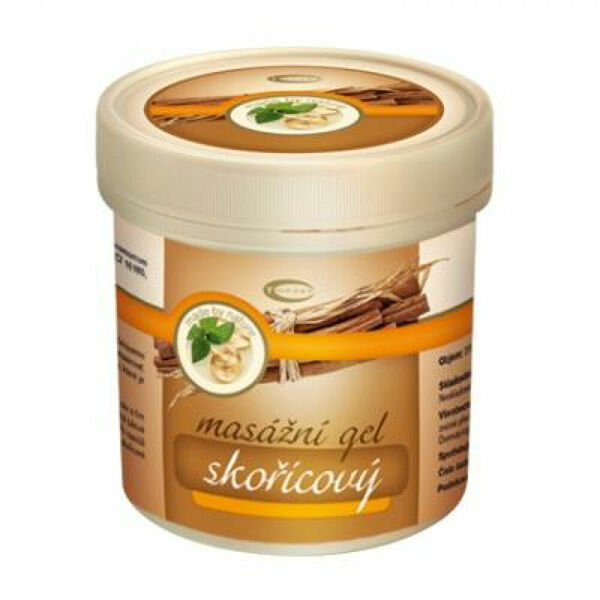 TOPVET Skořicový gel 250 ml porovnat ceny