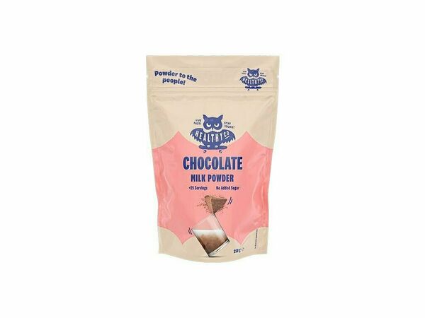 HealthyCo Chocolate Milk Powder 250g porovnat ceny