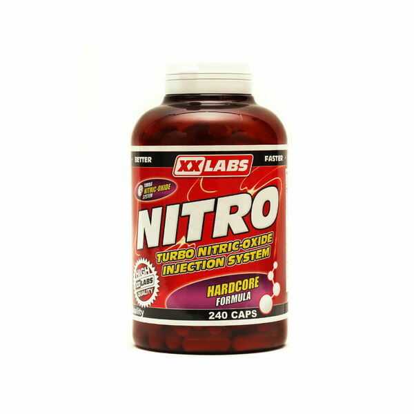 XXLABS XXtreme Nutrition 240tbl porovnat ceny