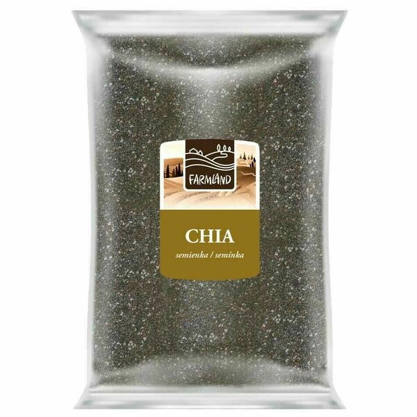 Farmland Chia semínka 1000g porovnat ceny
