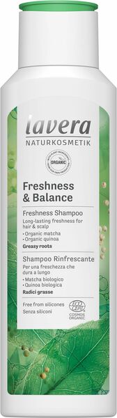Lavera Šampon Freshness & Balance 250ml porovnat ceny