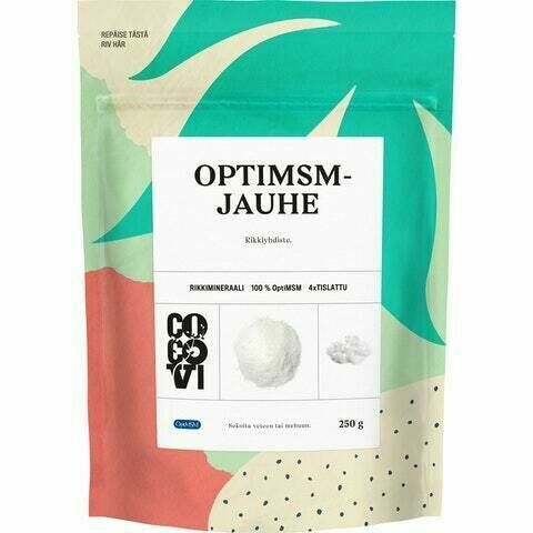 Cocovi OPTI-MSM Prášek 250g porovnat ceny