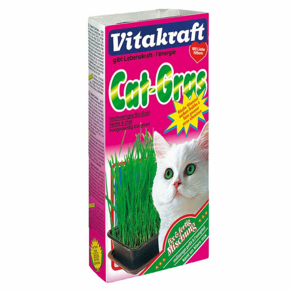 VITAKRAFT Cat Gras tráva 120 g porovnat ceny