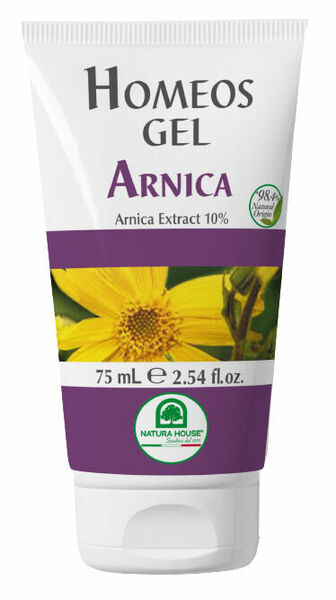 Natura House Arnica gel 75ml porovnat ceny