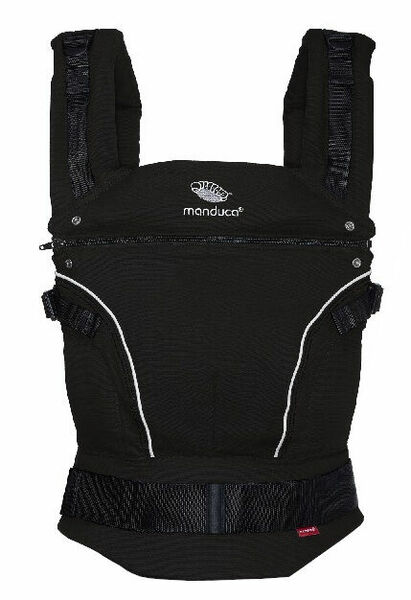 Manduca Pure Cotton NightBlack porovnat ceny