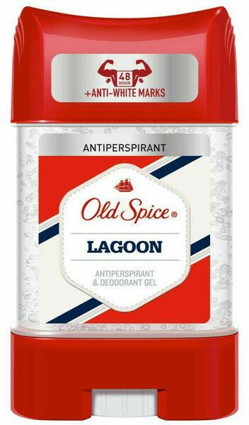 Old Spice Clear Gel Lagoon 70ml porovnat ceny