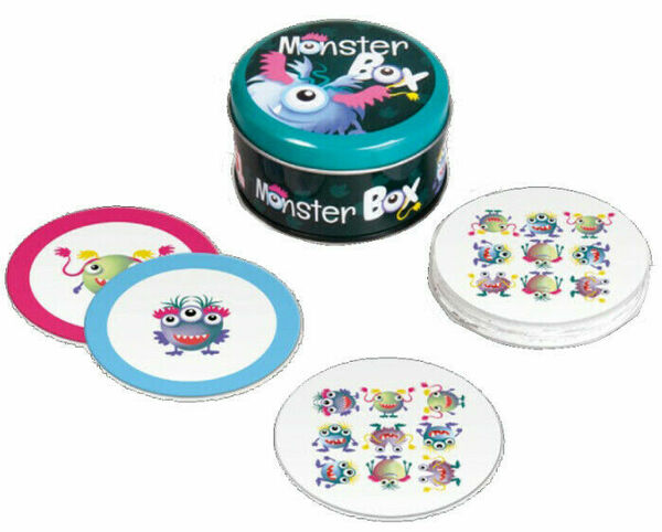 Dino  MONSTER BOX Cestovní hra porovnat ceny