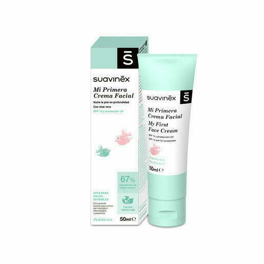 Suavinex Můj první krém na obličej 50ml porovnat ceny