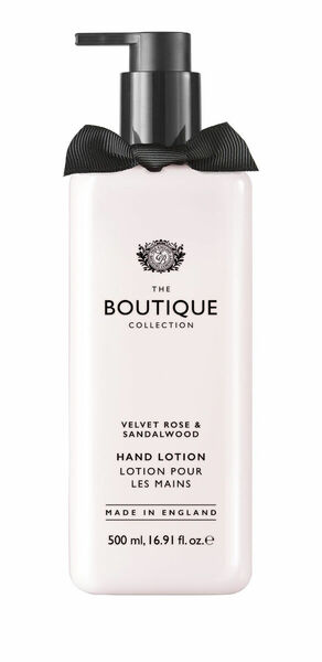 Grace Cole Velvet Rose & Santalwood jemné mléko na ruce 500 ml porovnat ceny