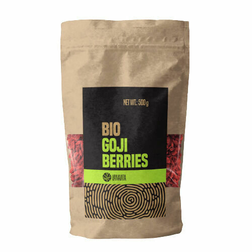 VanaVita Bio Goji Kustovnice čínská 500g porovnat ceny