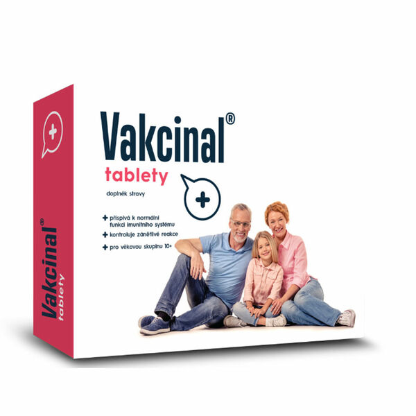 CLINEX Vakcinal 20 tablet porovnat ceny