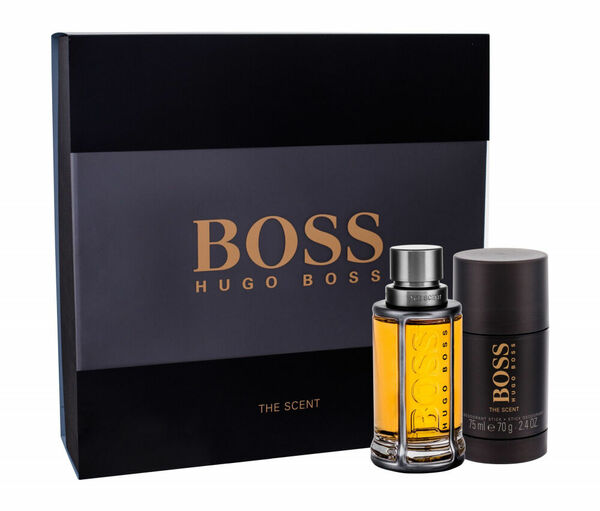 HUGO BOSS Boss The Scent Toaletní voda 50 ml + Deostick 75 ml porovnat ceny