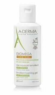A-DERMA Exomega CONTROL Zvláč.pěnivý gel 200ml porovnat ceny
