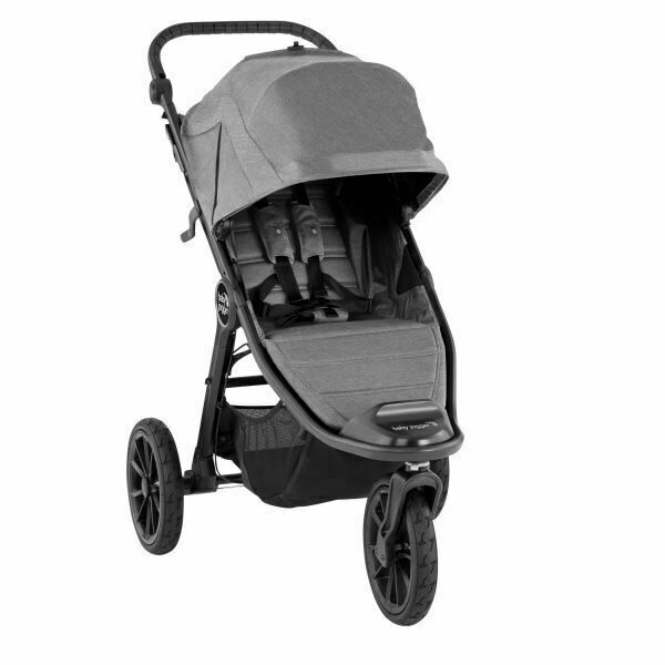 Baby Jogger  BabyJogger CITY ELITE 2 - SLATE porovnat ceny