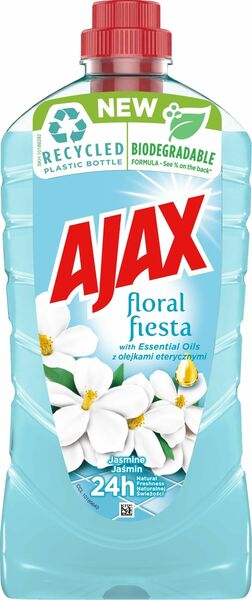 Ajax Floral Fiesta Jasmine univerzální čistič 1l porovnat ceny