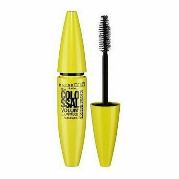 MAYBELLINE The Colossal Volum Express 100% Black  10,7 ml porovnat ceny